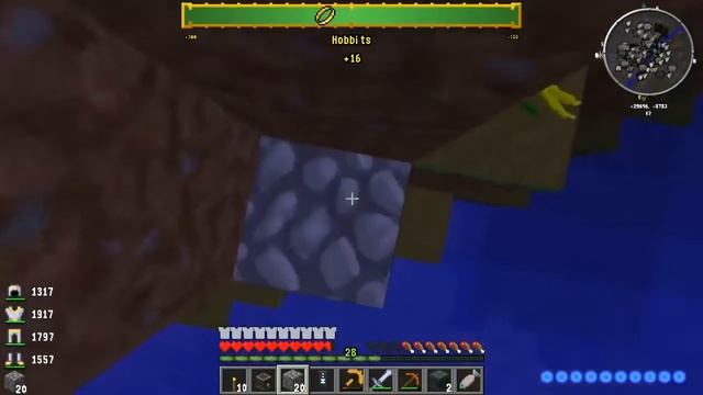 Minecraft. Выживание с хардкорными модами. Часть 2. #9 (Эльфы разговаривают? О_О) смотреть онлайн