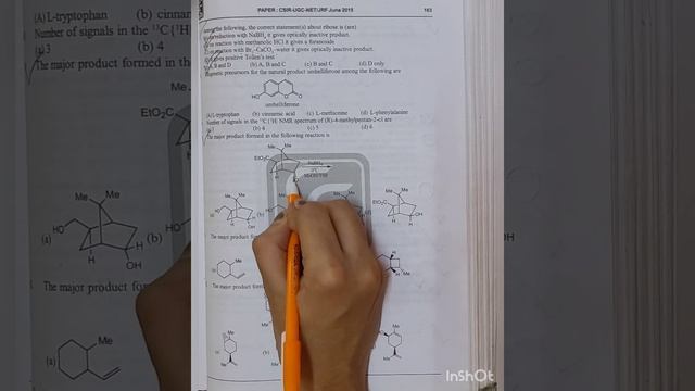 CSIR NET | NaBH4 | 2015 QUESTIONS. #csirnet #chemistry #sodiumborohydride #previousyearquestions смотреть онлайн