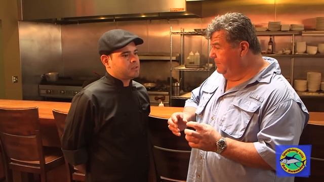 Must Know Cooking Tips By Chef Carlos Of Phlight | SPORT FISHING смотреть онлайн