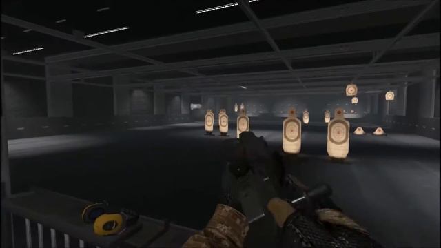 WARFACE   MCMILLAN CS5 + TRUGLO RDS