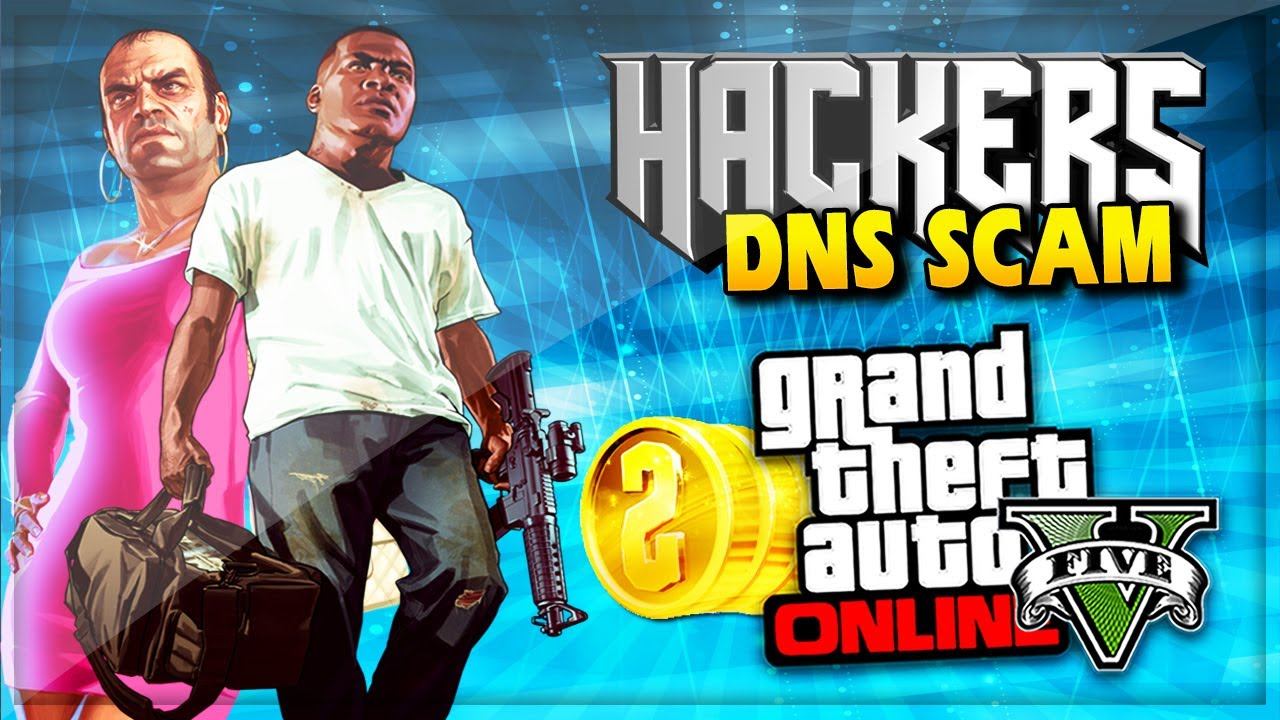 GTA 5 Online Modded Money Lobby SCAM - NillxModz GTA Online DNS Codes! - (GTA V Gameplay) смотреть онлайн