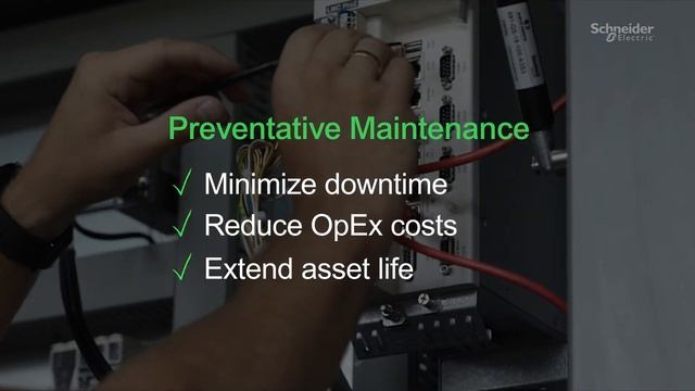 Advantage Service Plan for Robotics | Schneider Electric смотреть онлайн