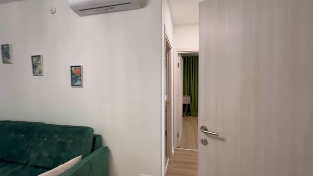 ЖК Второй Нагатинский. Квартира в ПИК. смотреть онлайн