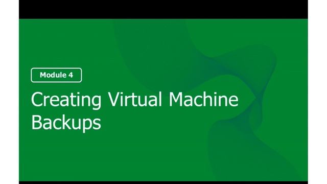 Veeam backup & replication: Лекция 2 смотреть онлайн