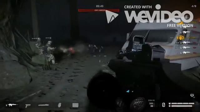 Warface Cyber Horde Challenge GET THE STRIPE!! смотреть онлайн