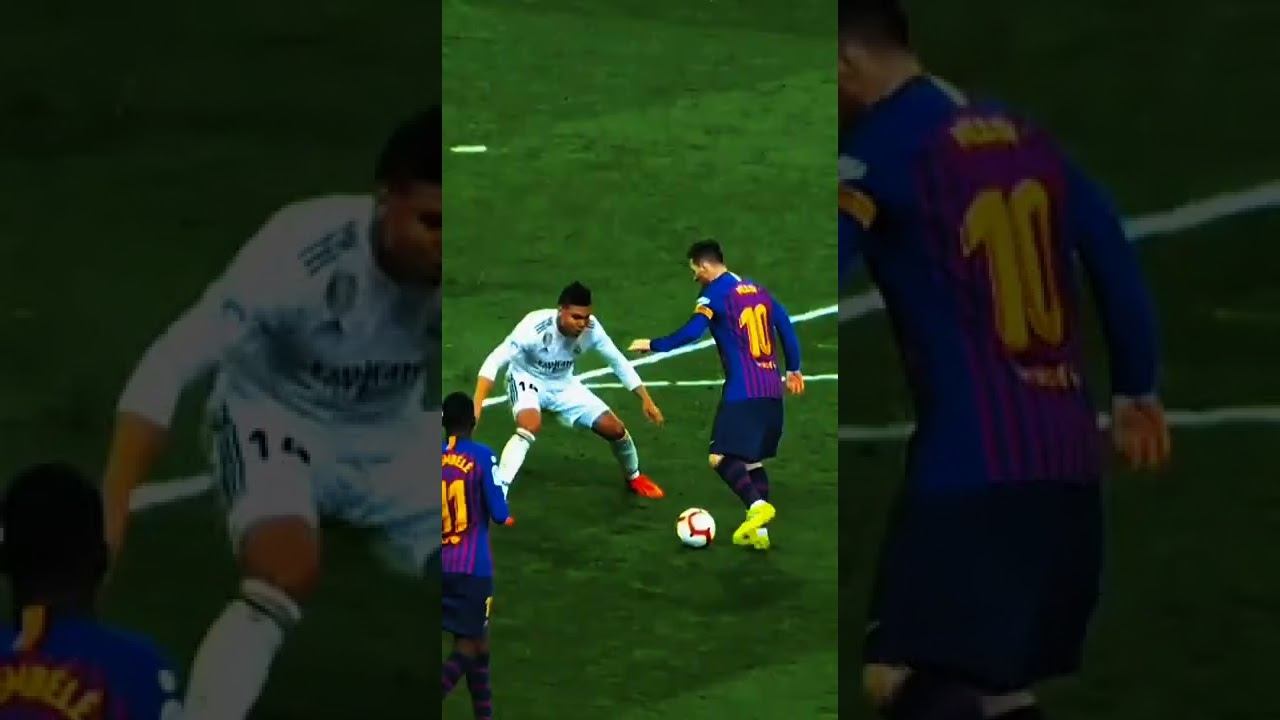 Лучший футболист в истории 🔥