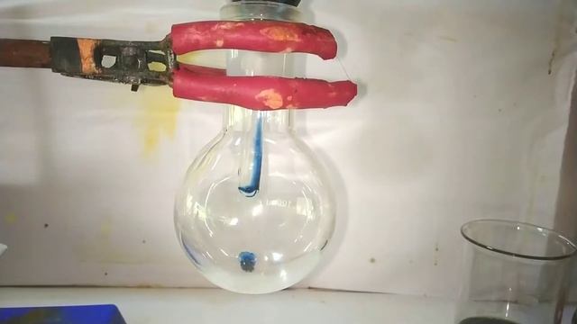 Vanadyl Sulfate : Preparation смотреть онлайн