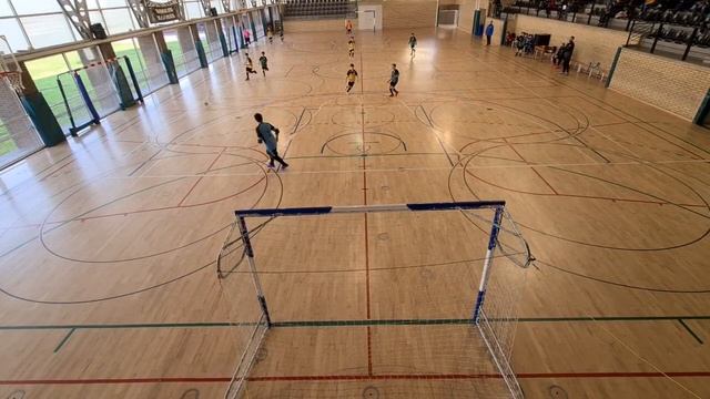 EFS PALAFOLLS B - LLORET C.F.S. B(PRIMERA PARTE) смотреть онлайн