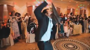 свадьба Танцор диско зуби зуби