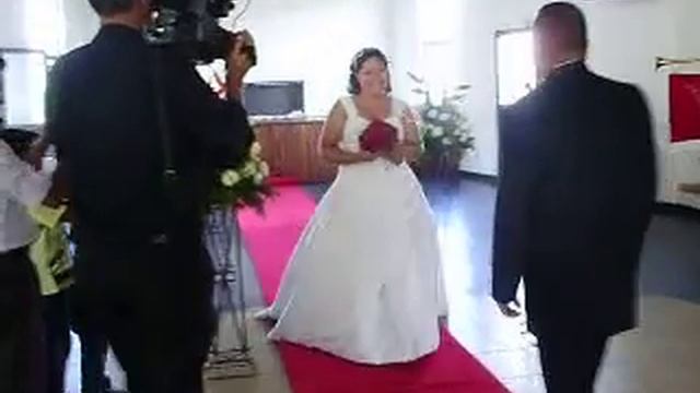 Ester Fernandes & Vagner Corrêa Unidos para Sempre.AVI смотреть онлайн