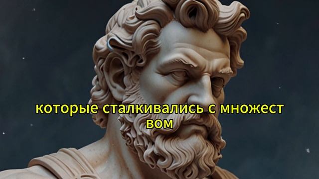 Секреты стоиков: Как быть спокойным и сосредоточенным в современном мире смотреть онлайн