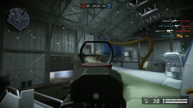 Warface смотреть онлайн