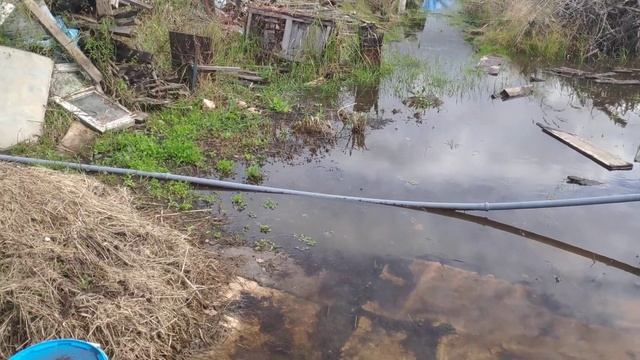 Уровень воды на первом участке смотреть онлайн