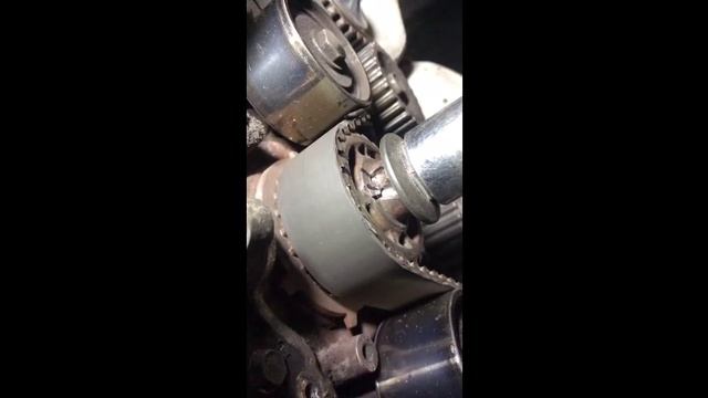 Субару #Subaru SF5 EJ205 Троит! Замена ГРМ, Горе мастера, Мотор на помойку. смотреть онлайн