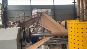 Производство картонной (бумажной) навивной втулки, тубы, гильзы. Станок для автонарезки, торцевания.