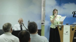 "Имя превозношу Твоё" Генрих и Елена