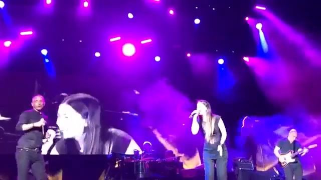 I belong to you - Eros Ramazzotti (Marbella 10.08.2017) смотреть онлайн