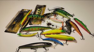 Топ воблеров на щуку 2024! Мои лучшие воблеры для ловли щуки!