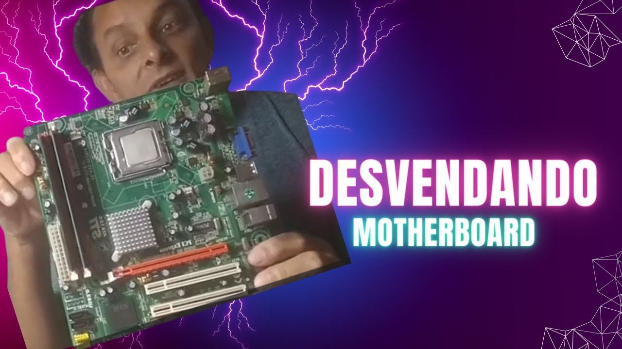 Desvendando Motherboard смотреть онлайн