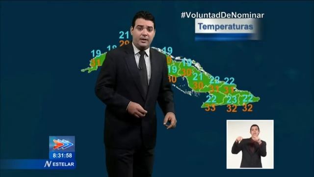 Parte del Tiempo en el Estelar de Cuba: 24/10/2022 смотреть онлайн