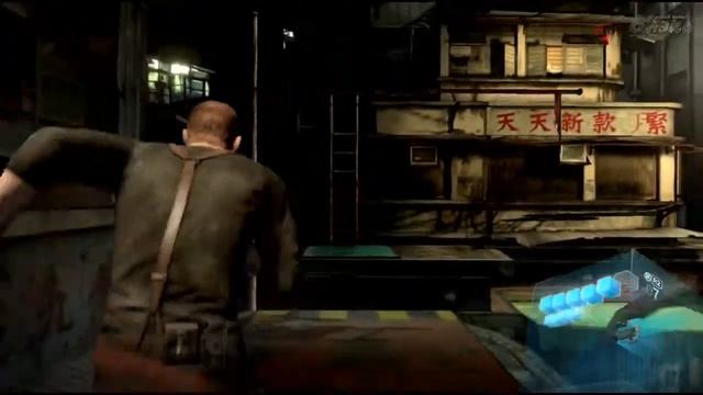 RE6 на пару с Шепардом - серия 24 [Скорость] смотреть онлайн