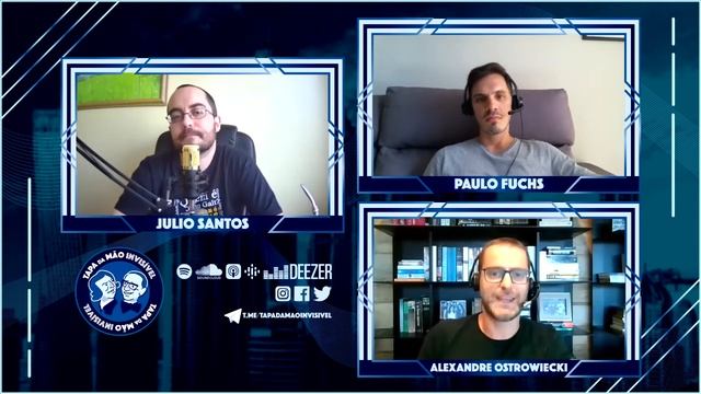 Episódio 115 - Construindo o Vale de Galt: Alexandre Ostrowiecki смотреть онлайн