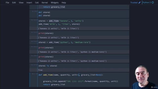 018 Parameter Defaults - Beware Again!! смотреть онлайн