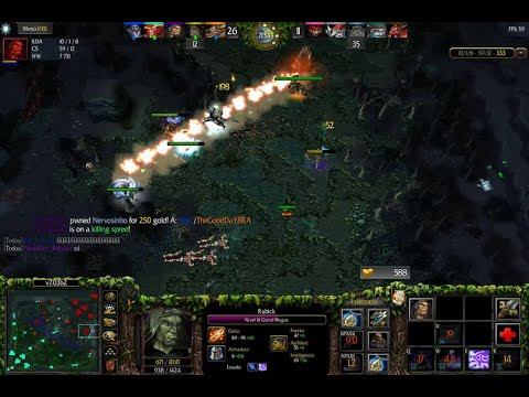Dota 1 - Jugando con Rubick - Robando Poderes!! (7.03b2) 2021 смотреть онлайн