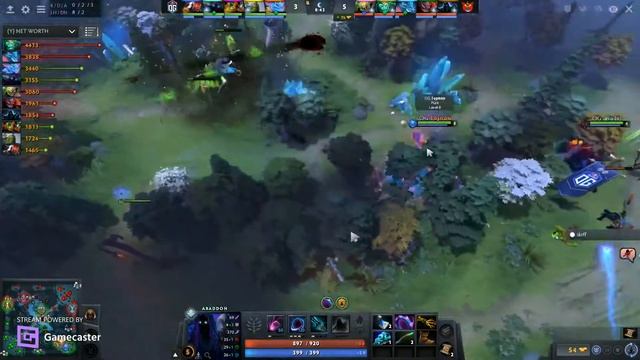 DPC S2 WEU I OG vs HELLBEAR SMASHERS BO3 Game 2 Replay смотреть онлайн