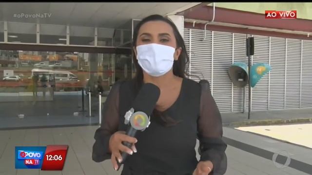 Vítima de assalto é esfaqueado porque não tinha nada para os bandidos no Cuiá - O Povo na TV смотреть онлайн