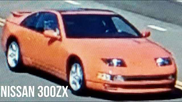 Nissan 300ZX смотреть онлайн