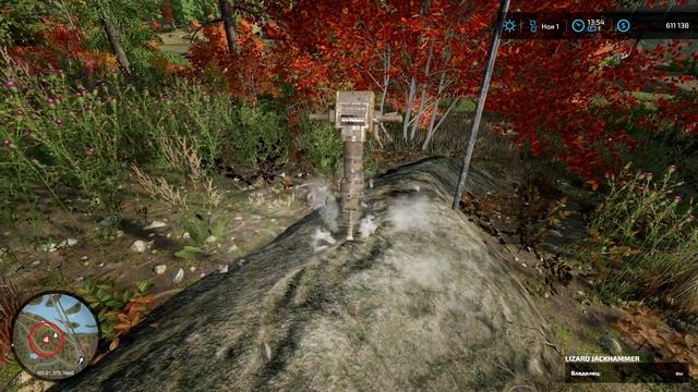 Farming Simulator 22 I ПОСТАВИЛ МЕТАЛЛУРГИЧЕСКИЙ КОМБИНАТ I НОВЫЙ ЛЕСОВОЗ I #011 #fs22 #фс22 смотреть онлайн