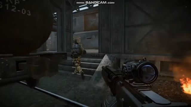 Warface:ЯЯЯ ТОП ШТУРМ