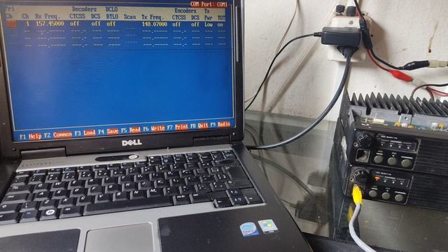 Programando Vertex FTL2011