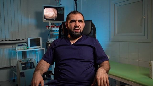 Врач-эндоскопист - Ниязов Амил Мамедович рассказал о подготовке к колоноскопии! смотреть онлайн