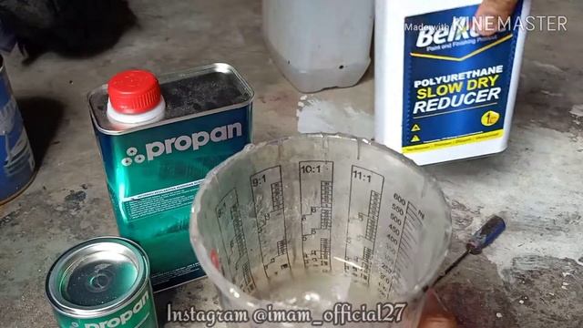 REVIEW clear propan Duroggloss 4:1 смотреть онлайн