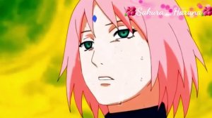 Клип Сакура и Саске-я тебя не отдам🖤