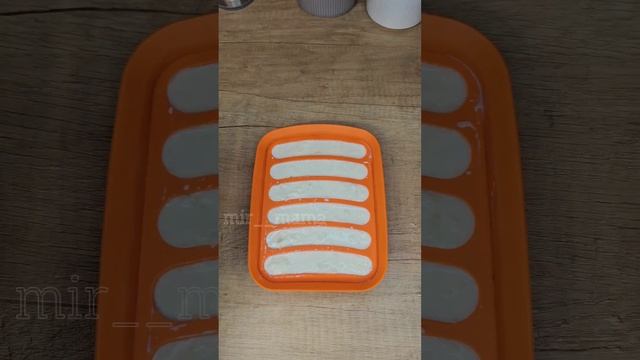 ПАЛОЧКИ ИЗ ГРУШИ #прикорм #малыши #дети #самоприкорм #рецепты #baby #топ смотреть онлайн