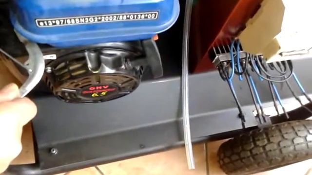 Geet Plasma Reactor and HHO GENERATOR 2000 Watt смотреть онлайн