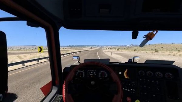 American Truck Simulator! SergeyMC74