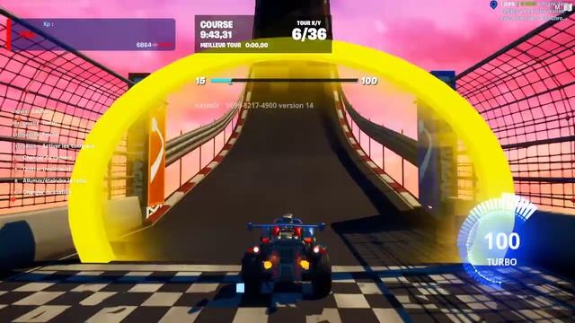 l'Octane dans fortnite смотреть онлайн