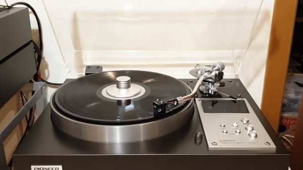 Diane Schuur - Nobody Does Me - Pioneer XLC-1850/Pioneer PA-200 + Ortofon Quintet Black