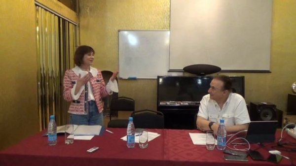 Что бывает с микробами при работе методом