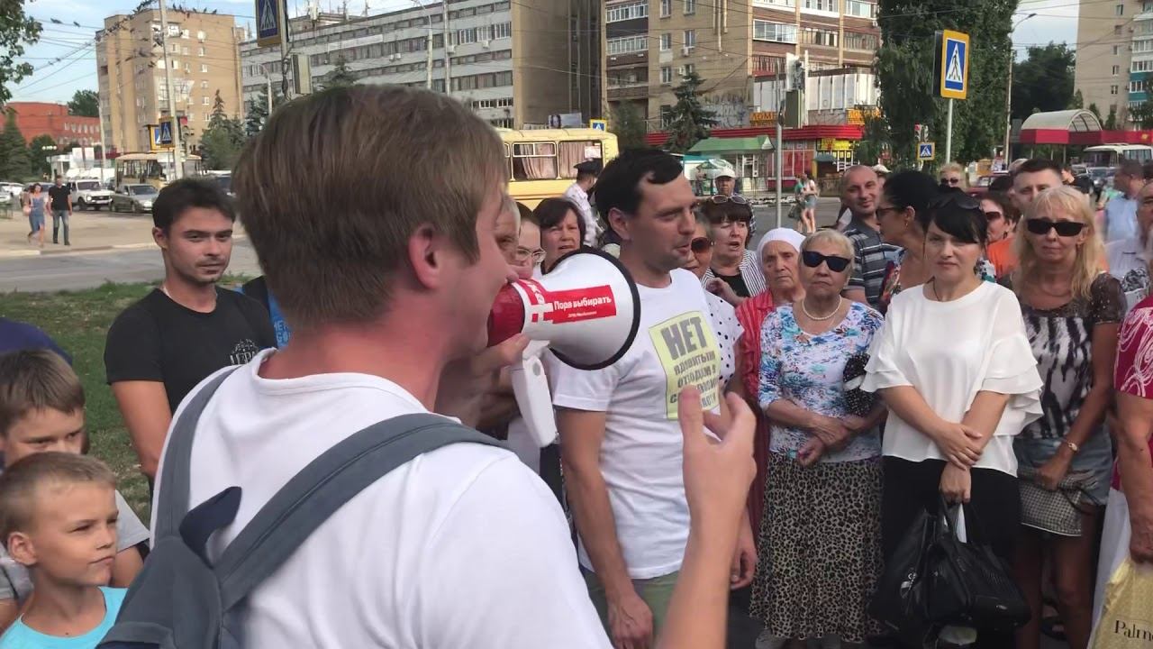 Данил Бузанов выступил против переработки опасных отходов в Горном