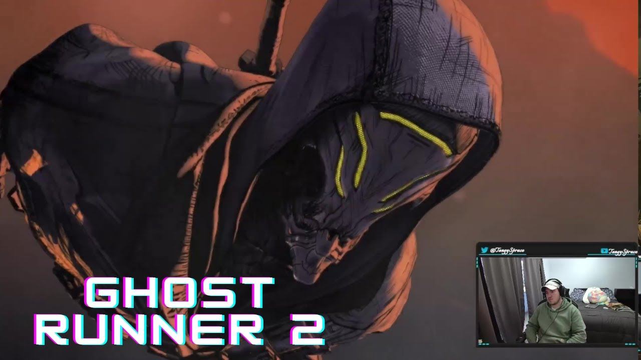 Ghost Runner 2 PS5 Walkthrough Gameplay Commentary PART 10 - Final Boss Fight Mitra (Full Story) смотреть онлайн
