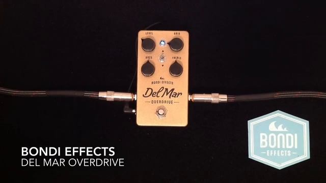 Bondi Effects Del Mar Overdrive смотреть онлайн