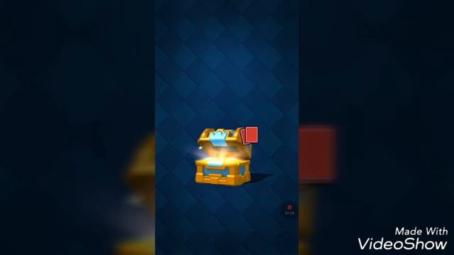 Небольшое открытие сундуков в Clash Royale!!))) смотреть онлайн