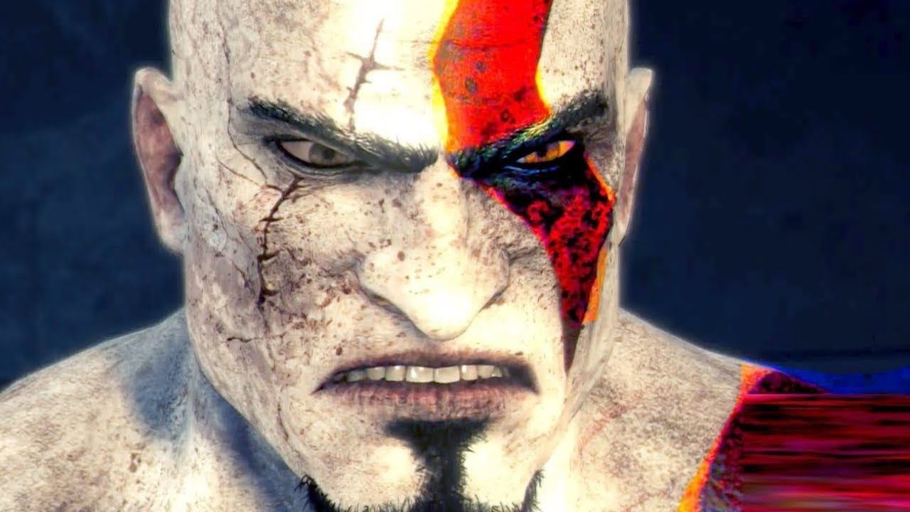 God of War - How Kratos became the Ghost of Sparta смотреть онлайн