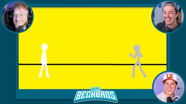 BECKBROS React to STICK TOURNAMENT! (movie) смотреть онлайн