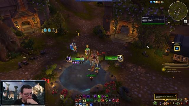Seguimos por el alfa de The War Within Probando clases смотреть онлайн